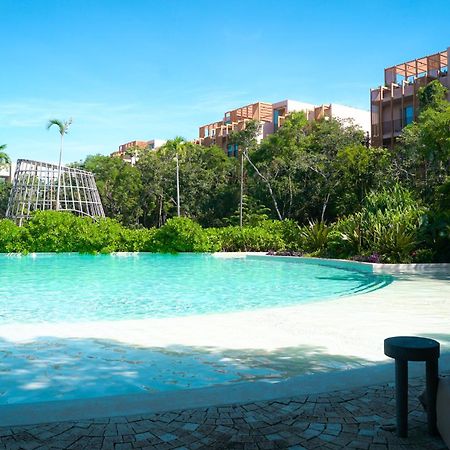 Aldea Zama Tulum Hermoso! Exterior foto